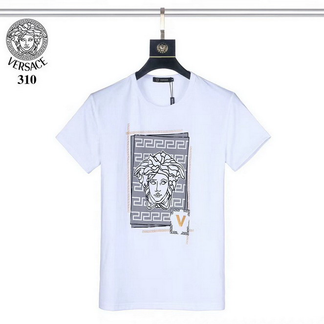 Versace short round collar T man M-XXXL-113